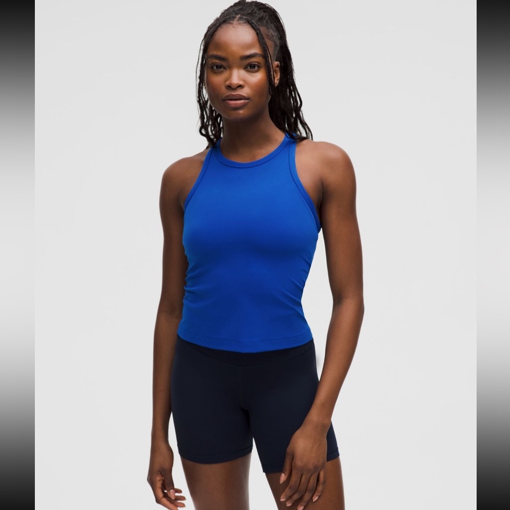 lululemon Align Waist-Length Racerback Tank Top *NWT*